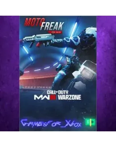 Call of Duty Modern Warfare III - Moto Frea XBOX DLC Call of Duty Modern Warfare III - Moto Frea XBOX DLC
