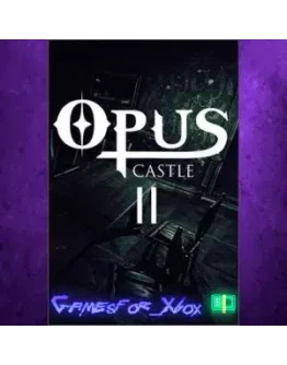 Opus Castle - Chapter 2 XBOX DLC Opus Castle - Chapter 2 XBOX DLC