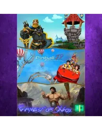 Pinball FX - Zen Originals Collection 1 XBOX DLC
