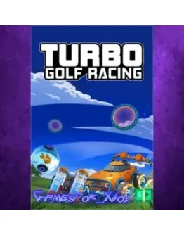 Turbo Golf Racing Furry Friends Kit XBOX DLC Turbo Golf Racing Furry Friends Kit XBOX DLC