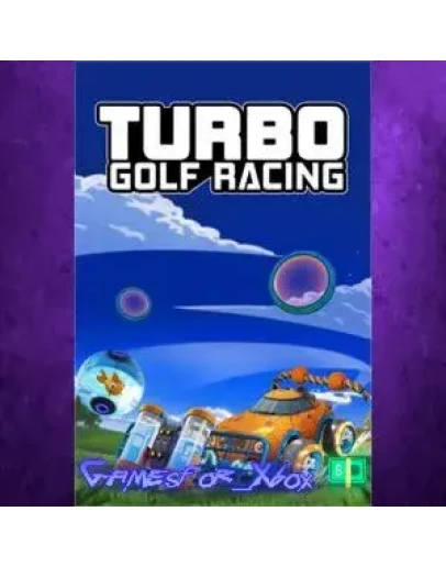 Turbo Golf Racing Furry Friends Kit XBOX DLC Turbo Golf Racing Furry Friends Kit XBOX DLC