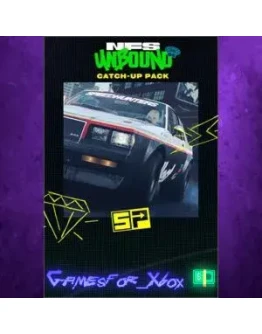 Need for Speed Unbound - Vol.5 Catch-Up Pack XBOX DLC