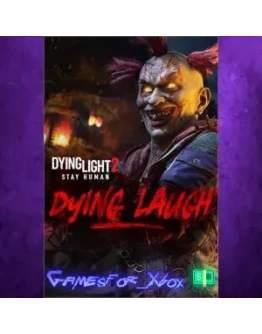 Dying Light 2 Stay Human Dying Laugh Bundle XBOX DLC Dying Light 2 Stay Human Dying Laugh Bundle XBOX DLC