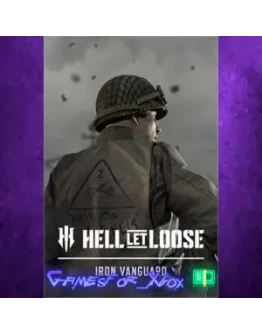 Hell Let Loose - Iron Vanguard XBOX DLC