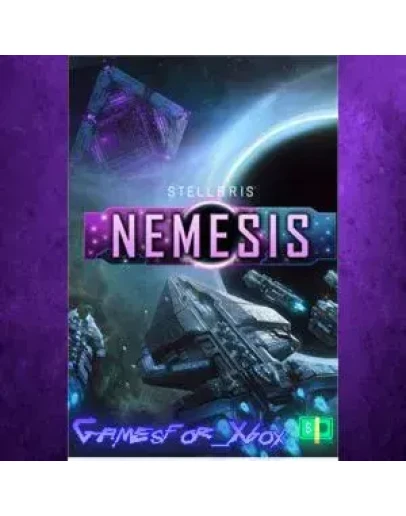 Stellaris Nemesis WIND DLC