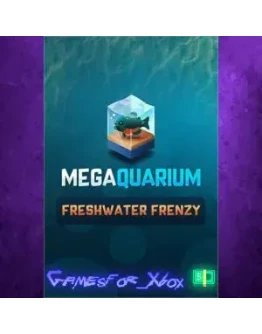 Freshwater Frenzy XBOX DLC Freshwater Frenzy XBOX DLC
