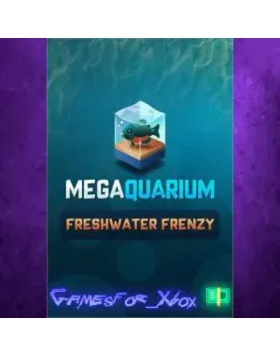 Freshwater Frenzy XBOX DLC