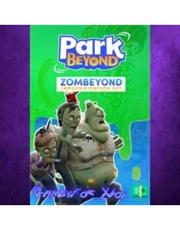 Park Beyond - ZOMBEYOND Impossification Set XBOX DLC Park Beyond - ZOMBEYOND Impossification Set XBOX DLC