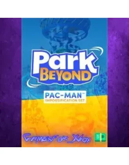 Park Beyond - PAC-MAN Impossification Set XBOX DLC Park Beyond - PAC-MAN Impossification Set XBOX DLC