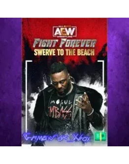 AEW Fight Forever - Swerve to the Beach XBOX DLC AEW Fight Forever - Swerve to the Beach XBOX DLC