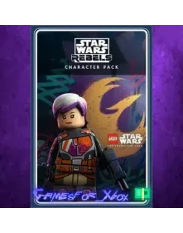LEGO Star Wars The Skywalker Saga Rebels Cha XBOX DLC LEGO Star Wars The Skywalker Saga Rebels Cha XBOX DLC