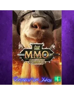 Goat MMO Simulator XBOX DLC