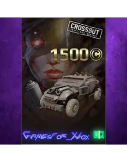 Crossout - Assault Force Charlie-7 XBOX DLC