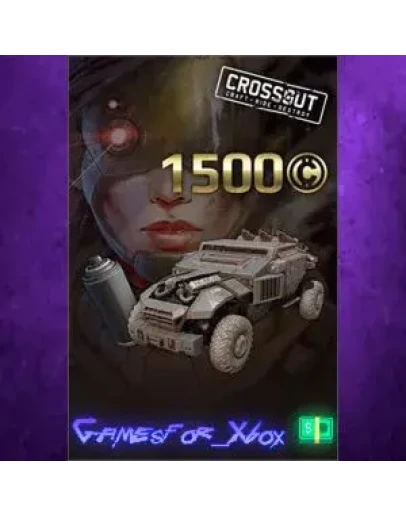 Crossout - Assault Force Charlie-7 XBOX DLC
