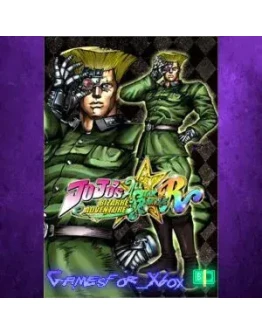 JoJo's Bizarre Adventure All-Star Battle R - XBOX DLC JoJo's Bizarre Adventure All-Star Battle R - XBOX DLC