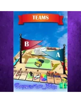 Rento Teams XBOX DLC Rento Teams XBOX DLC