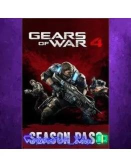 Gears of War 4 Season Pass XBOX DLC