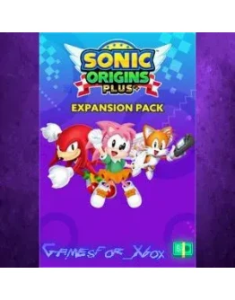 Sonic Origins Plus Expansion Pack XBOX DLC