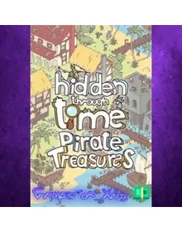 Hidden Through Time - Pirate Treasures XBOX DLC
