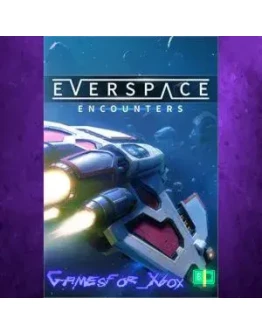 EVERSPACE - Encounters XBOX DLC EVERSPACE - Encounters XBOX DLC