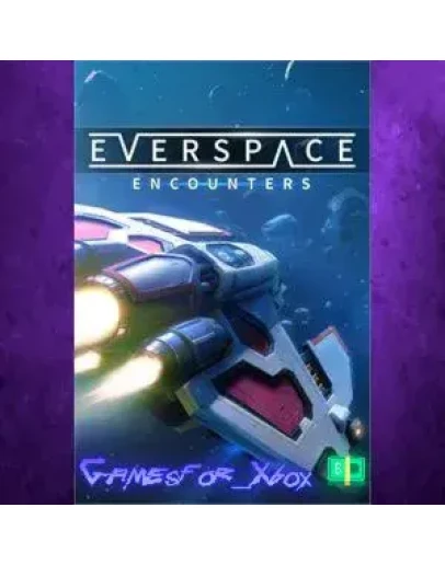 EVERSPACE - Encounters XBOX DLC EVERSPACE - Encounters XBOX DLC