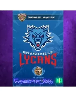 Gnashville Lycans XBOX DLC