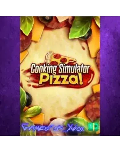 Cooking Simulator - Pizza XBOX DLC