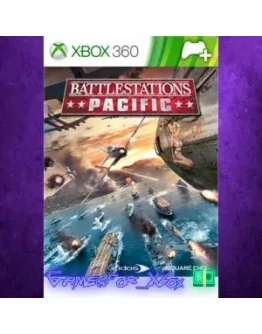Battlestations Pacific - Mustang Unit Pack XBOX DLC