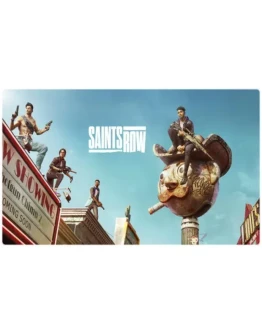 Saints Row (PS4/PS5/RU) П3 - Активация