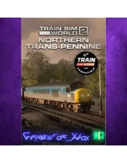 Train Sim World 2 Northern Trans-Pennine Tra XBOX DLC Train Sim World 2 Northern Trans-Pennine Tra XBOX DLC