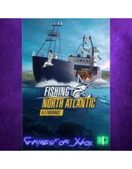 Fishing North Atlantic - A.F. Theriault Enha XBOX DLC Fishing North Atlantic - A.F. Theriault Enha XBOX DLC