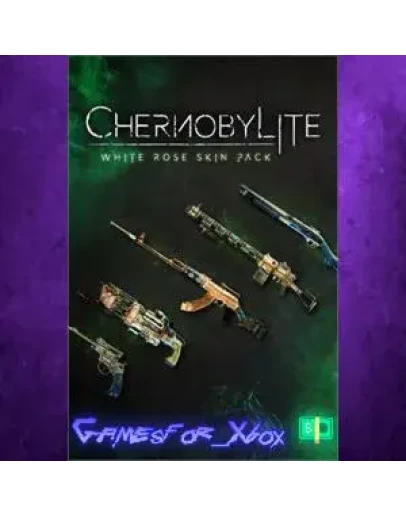 Chernobylite - White Rose Pack XBOX DLC Chernobylite - White Rose Pack XBOX DLC