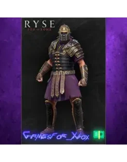 Praetorian Gladiator Skin XBOX DLC Praetorian Gladiator Skin XBOX DLC
