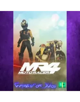Moto Racer 4 - Rider Pack - Skewer XBOX DLC Moto Racer 4 - Rider Pack - Skewer XBOX DLC