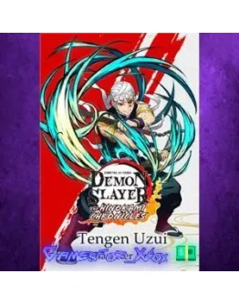 Tengen Uzui Character Pack XBOX DLC Tengen Uzui Character Pack XBOX DLC
