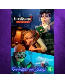 Deluxe Edition Content XBOX DLC