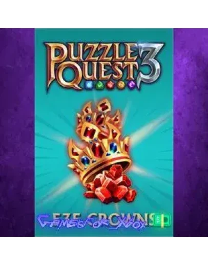 Crowns Tier 2 XBOX DLC Crowns Tier 2 XBOX DLC