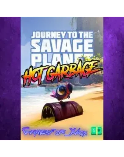 Hot Garbage DLC XBOX DLC