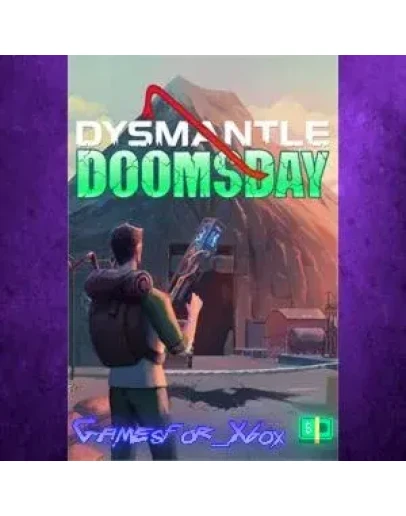 DYSMANTLE Doomsday XBOX DLC