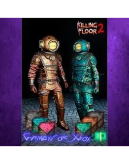 Deep Sea Explorer Outfit Bundle XBOX DLC