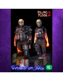 Reaper Outfit Bundle XBOX DLC Reaper Outfit Bundle XBOX DLC
