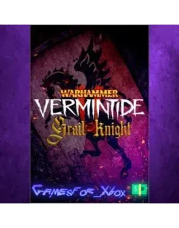 Warhammer Vermintide 2 - Grail Knight XBOX DLC Warhammer Vermintide 2 - Grail Knight XBOX DLC