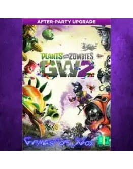 Plants vs. Zombies Garden Warfare 2 - After- XBOX DLC Plants vs. Zombies Garden Warfare 2 - After- XBOX DLC
