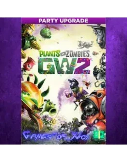 Plants vs. Zombies Garden Warfare 2 - Party XBOX DLC Plants vs. Zombies Garden Warfare 2 - Party XBOX DLC