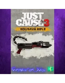 Just Cause 3 Kousav Rifle XBOX DLC