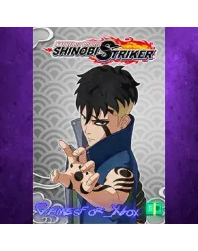 NTBSS Master Character Training Pack - Kawak XBOX DLC NTBSS Master Character Training Pack - Kawak XBOX DLC