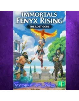 Immortals Fenyx Rising - DLC 3 The Lost Gods XBOX DLC