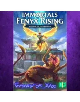 Immortals Fenyx Rising - DLC 2 Myths of the XBOX DLC
