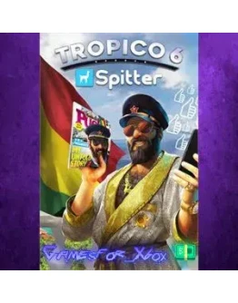 Tropico 6 - Spitter XBOX DLC