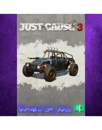 Combat Buggy XBOX DLC Combat Buggy XBOX DLC